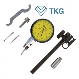 Đồng hồ so chân gập Mitutoyo 513-405-10T (0-0.2mm/0.002mm, Full set)
