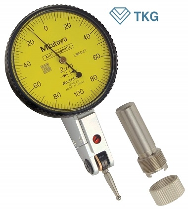 Đồng hồ so chân gập Mitutoyo 513-405E (0-0.2mm/0.002mm)