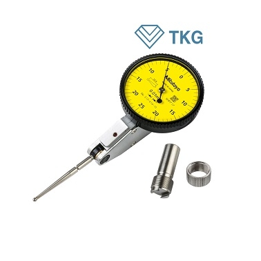 Đồng hồ so chân gập Mitutoyo 513-414-10E (0-0.5mm/0.01mm)