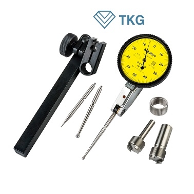 Đồng hồ so chân gập Mitutoyo 513-415-10T (1mm)