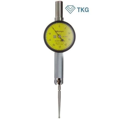 Đồng hồ so Mitutoyo 513-501E (0.14mm, 0.001mm)