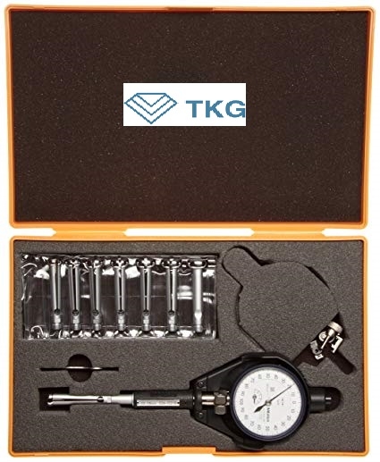 Đồng hồ đo lỗ nhỏ Mitutoyo 526-125 (10-18mm/ 0.001mm, bao gồm đồng hồ so)