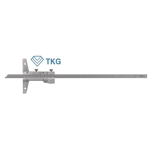 Thước đo sâu cơ khí Mitutoyo 527-103 (0-300mm/ 0.02mm)