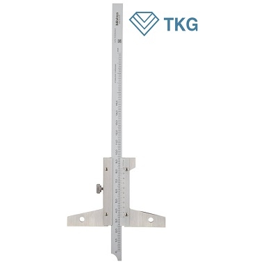 Thước cặp đo sâu cơ khí Mitutoyo 527-121 (0~150mm/0.02mm)