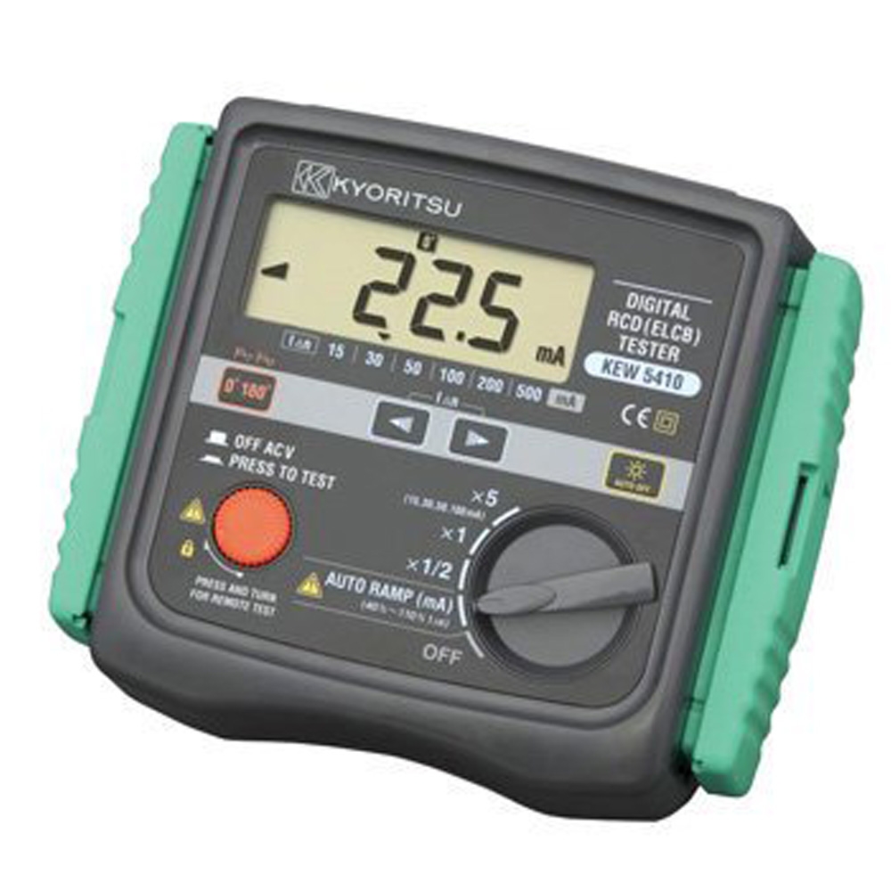 Thiết bị kiểm tra dòng rò RCD KYORITSU 5410