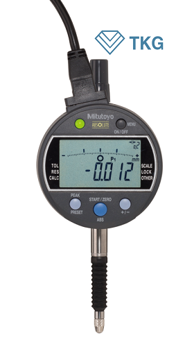 Đồng hồ so điện tử Mitutoyo 543-350 (có cổng lấy dữ liệu ra,12.7mm, 0.01/0.001mm)