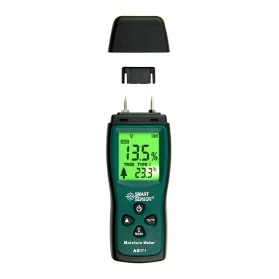 Máy đo độ ẩm gỗ SMARTSENSOR AS971 (2%~70%; 0.5%)
