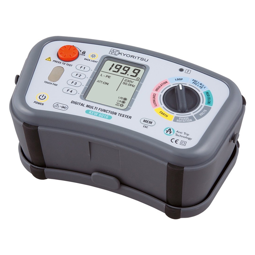Thiết bị đo đa năng KYORITSU 6016