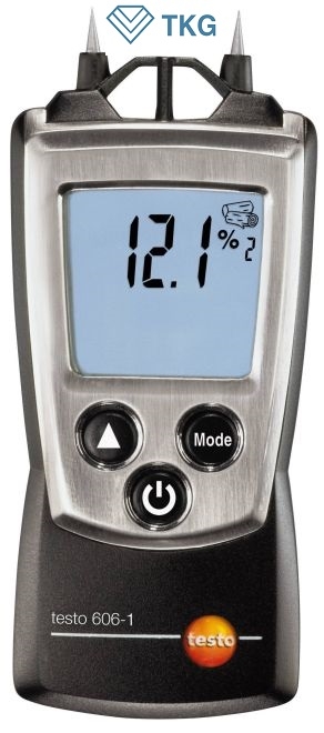 Máy đo độ ẩm gỗ, vật liệu Testo 606-1