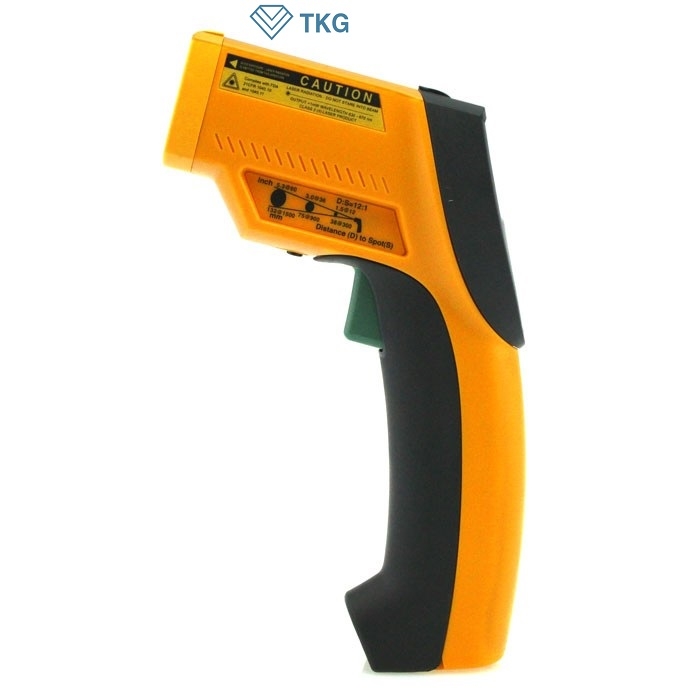 Súng đo nhiệt độ hồng ngoại Fluke 63 (-32 to 535°C)