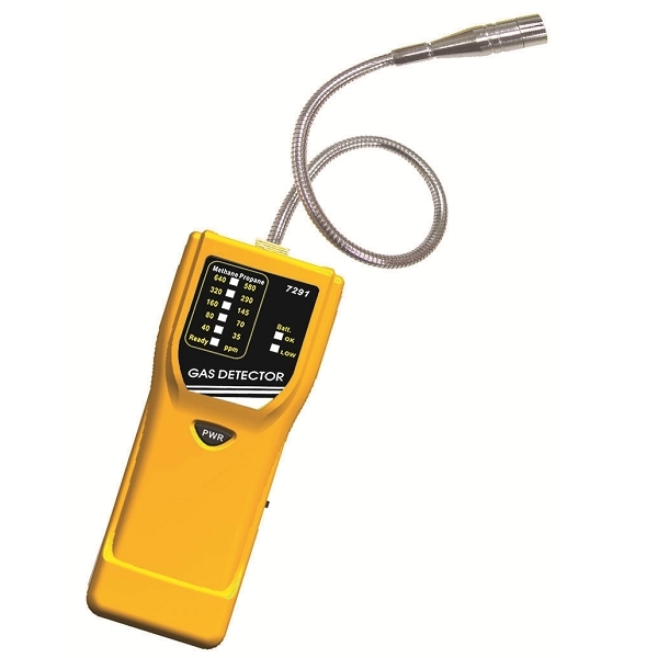 Máy phát hiện rò rỉ khi Gas AZ 7291