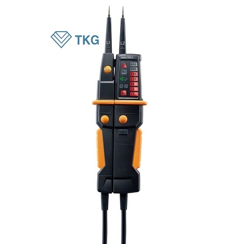 Máy kiểm tra điện áp Testo 750-2 (12-690V)