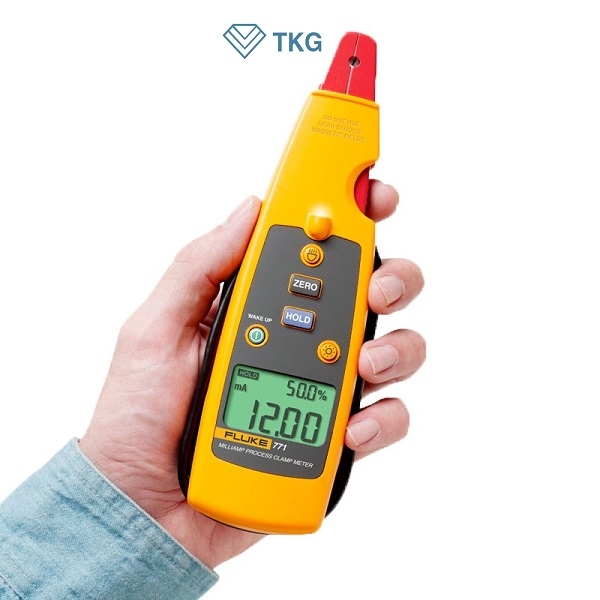 Ampe kìm đo dòng mA Fluke 771 (100mA)