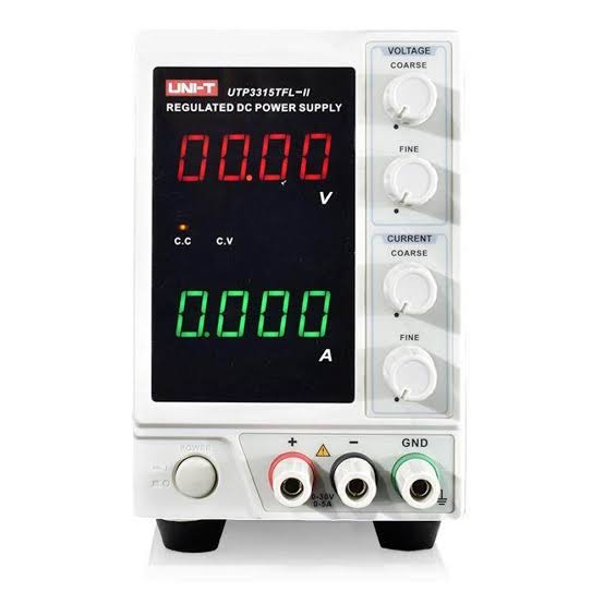 Nguồn 1 chiều UNI-T UTP3315TFL-II (30V/5A)