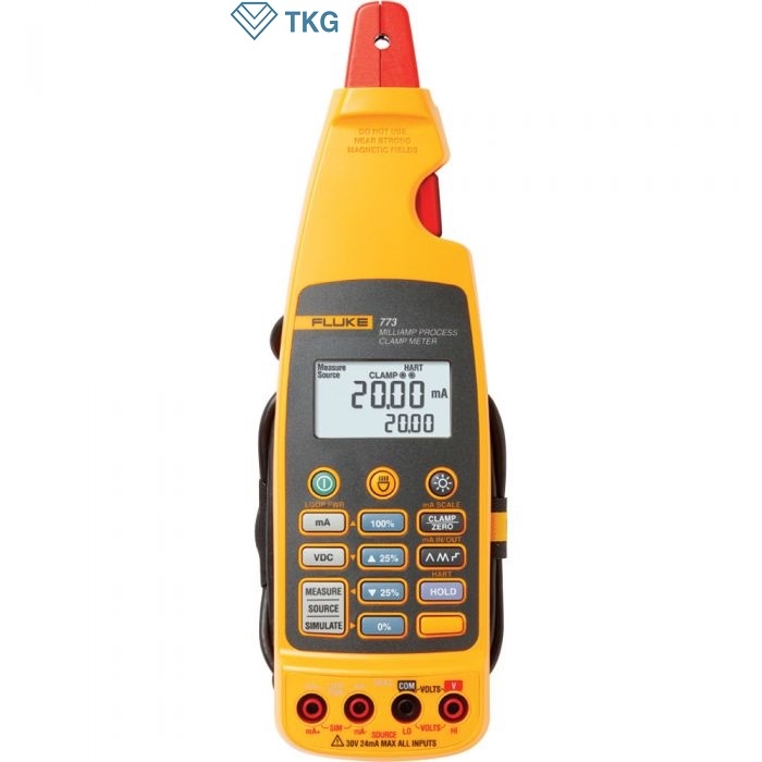 Ampe kìm đo dòng mA Fluke 772 (100mA)