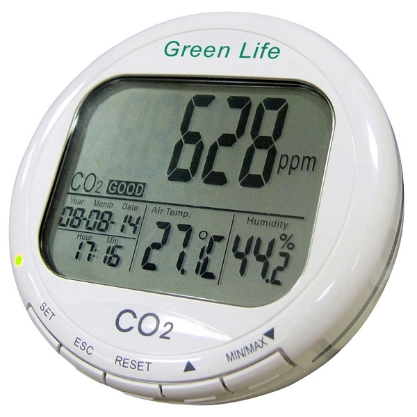 Máy đo nồng độ khí CO2, nhiệt độ, độ ẩm AZ 7787