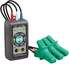Đồng hồ chỉ thị pha KYORITSU 8035 (an toàn không tiếp xúc)