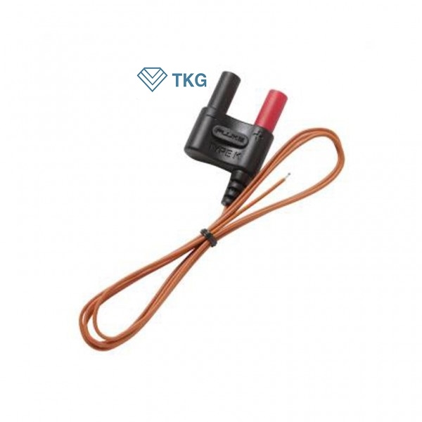 Đầu đo nhiệt độ kiểu K Fluke 80BK-A (-40 đến 260°C)