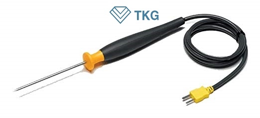 Đầu đo nhiệt độ kiểu K FLUKE 80PK-25 (-40 - 260°C)