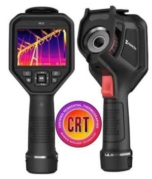 Camera nhiệt độ cầm tay HIKMICRO M20W (-20°C~550°C)