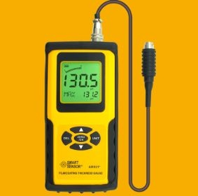 Máy đo độ dày lớp phủ SMARTSENSOR AR931+ (0~1800um, data logger)