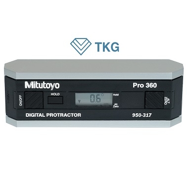 Nivo điện tử Mitutoyo 950-317  (4x90°/ 0.1°)