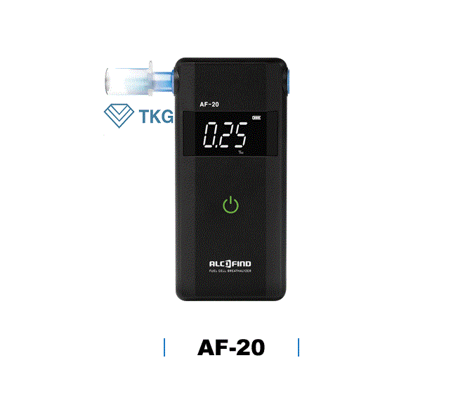Máy đo nồng độ cồn Alcofind AF-20 (0,00-2,00 mg/l)