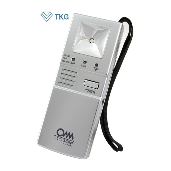 Máy đo nồng độ cồn SENTECH AL-1100 (0.25 mg/l)