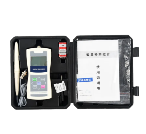 Máy đo từ trường Gauss ALIYIQI TESLA-5 (200 mT,2000Gs)