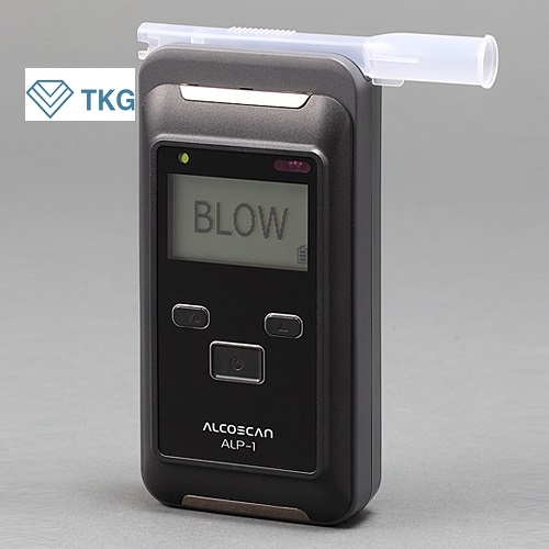 Máy đo nồng độ cồn SENTECH ALP-1BT (2.000 mg/l, có máy in, thẻ SD, Bluetooth)