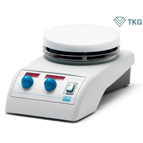 Máy khuấy từ gia nhiệt Velp AREX Digital (1500 v/p, 370°C)