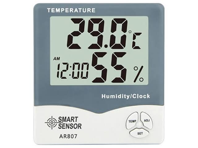 Nhiệt ẩm kế SMARTSENSOR AS807