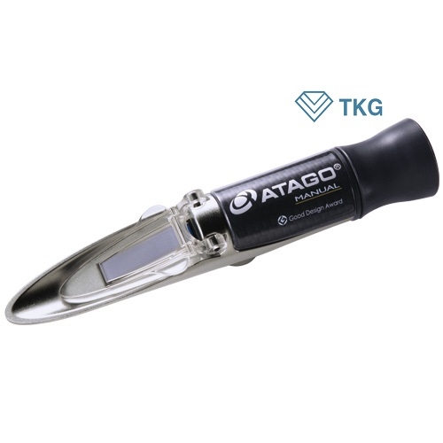 Khúc xạ kế đo độ ngọt ATAGO Master-500 chống nước (0.0 – 90.0% Brix)