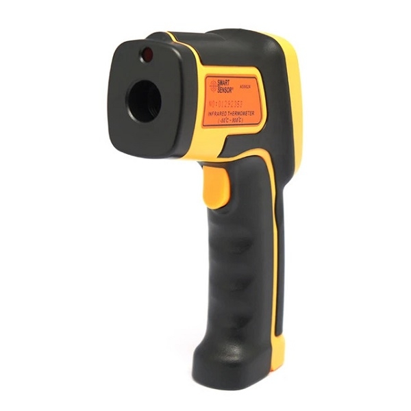 Máy đo nhiệt độ bằng hồng ngoại SMARTSENSOR AS862A (-50℃~900℃; ±2℃)