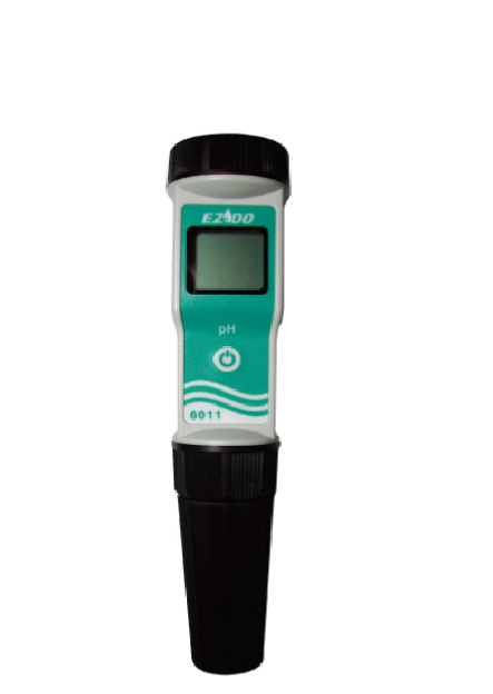 Máy đo pH cầm tay EZDO 6011 (0~14.0 pH, chống nước)