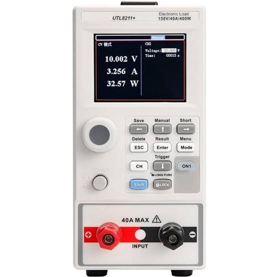 Tải giải điện tử DC Uni-T UTL8211+