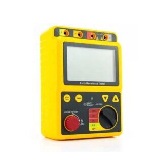 Máy đo điện trở đất SMARTSENSOR AR4105A (0~200Ω)