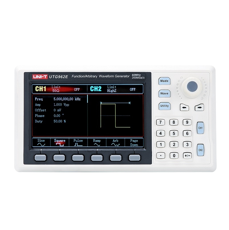 Máy phát xung Uni-T UTG932E (30MHz/2 kênh)