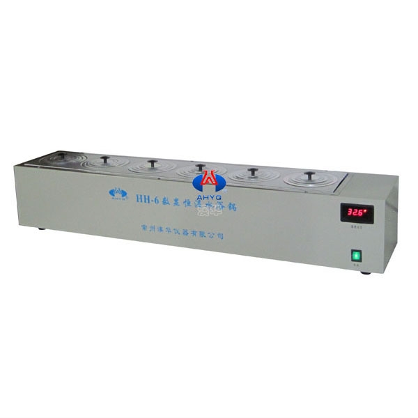 Bể cách thủy 6 chỗ HH-S6
