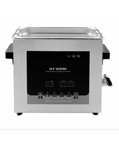 Bể rửa siêu âm 27 lít GTSONIC-D27