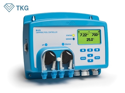 Bộ Điều Khiển pH và ORP Hanna BL121