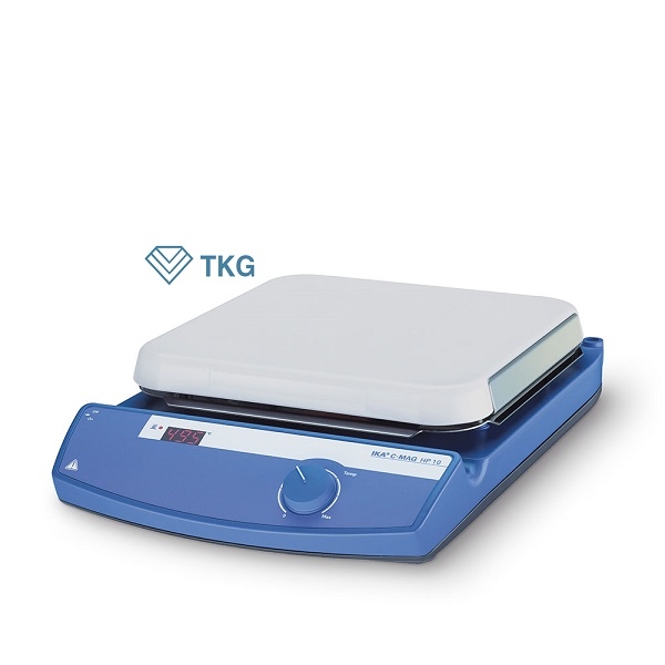 Bếp gia nhiệt IKA C-MAG HP 10 (500°C, 15 lít)