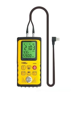 Máy đo độ dày bằng siêu âm SMARTSENSOR AR860 (1.0-300.0mm /0,1mm)