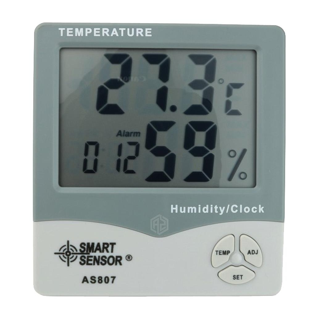 Nhiệt ẩm kế SMARTSENSOR AR807