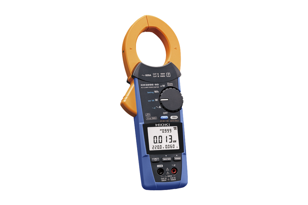 Ampe Kìm Đo Công Suất Hioki CM3286-50