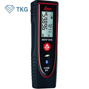 Máy đo khoảng cách Leica DISTO D110 (60m Bluetooth)
