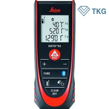 Máy đo khoảng cách Leica DISTO D2 (New - 100m)