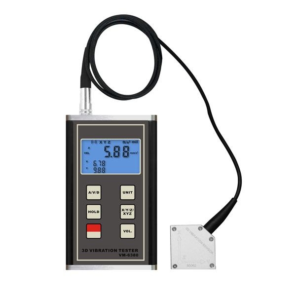 Máy đo độ rung LANDTEK VM-6380