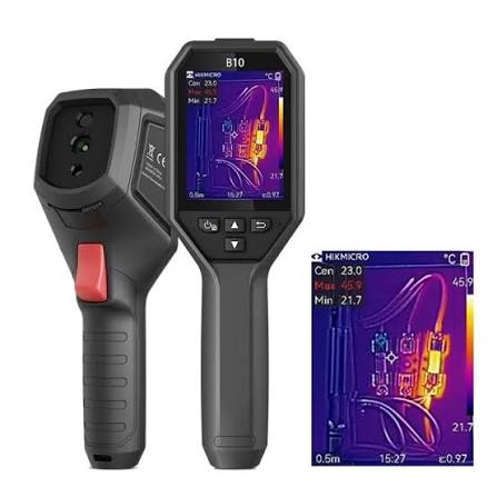 Camera đo nhiệt độ HIKMICRO B10S (-20°C - 550°C)