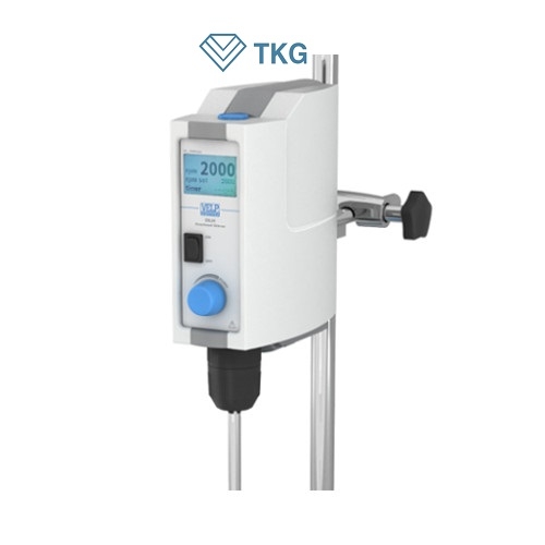 Máy khuấy cần Velp DLH (50 - 2000 rpm, 40 liters)